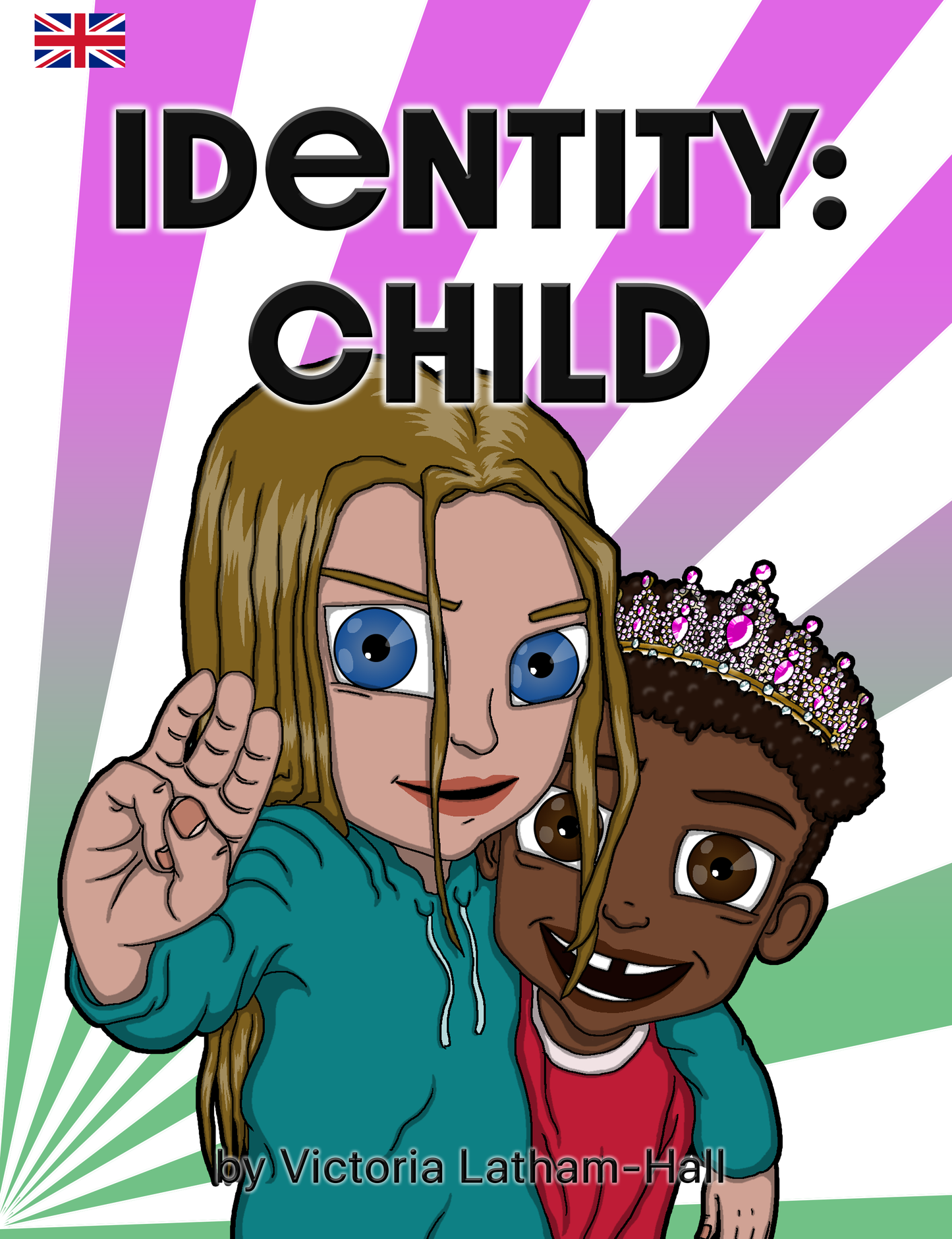 Identity: Child by Victoria Latham-Hall in UK English